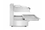 Salamander 450, 230V/2800W, 470x520x530mm HENDI 264607