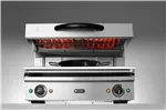 Salamander 600, 230V/3600W, 620x520x530mm HENDI 264706