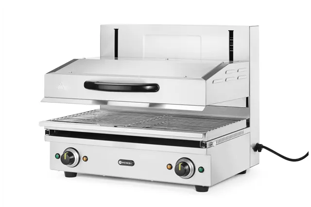 Salamander 600, 230V/3600W, 620x520x530mm HENDI 264706