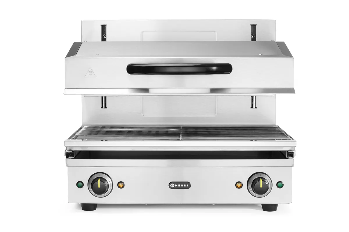 Salamander 600, 230V/3600W, 620x520x530mm HENDI 264706