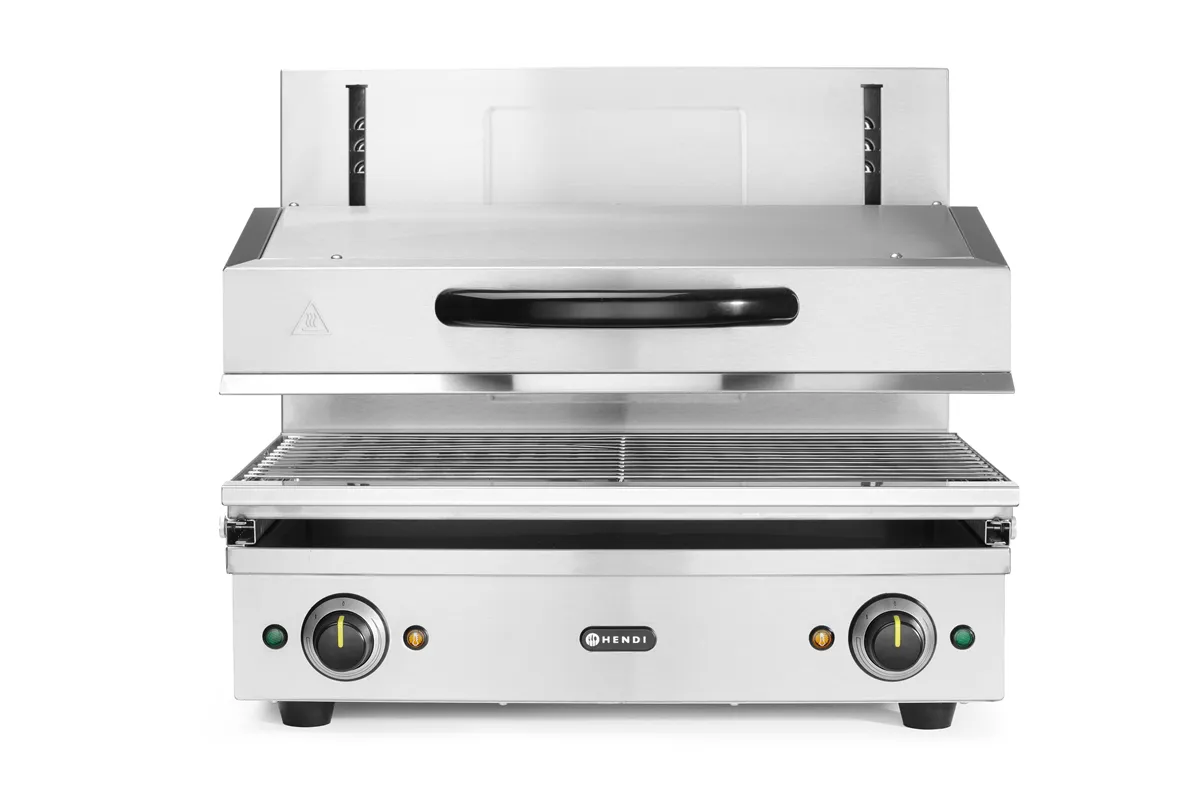 Salamander 600, 230V/3600W, 620x520x530mm HENDI 264706