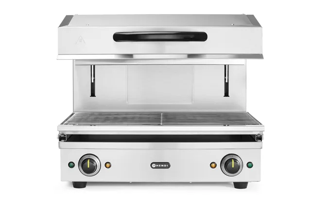 Salamander 600, 230V/3600W, 620x520x530mm HENDI 264706