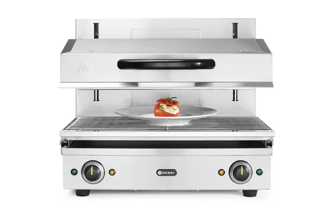 Salamander 600, 230V/3600W, 620x520x530mm HENDI 264706