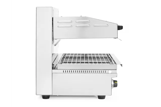 Salamander 600, 230V/3600W, 620x520x530mm HENDI 264706