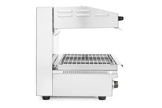 Salamander 600, 230V/3600W, 620x520x530mm HENDI 264706