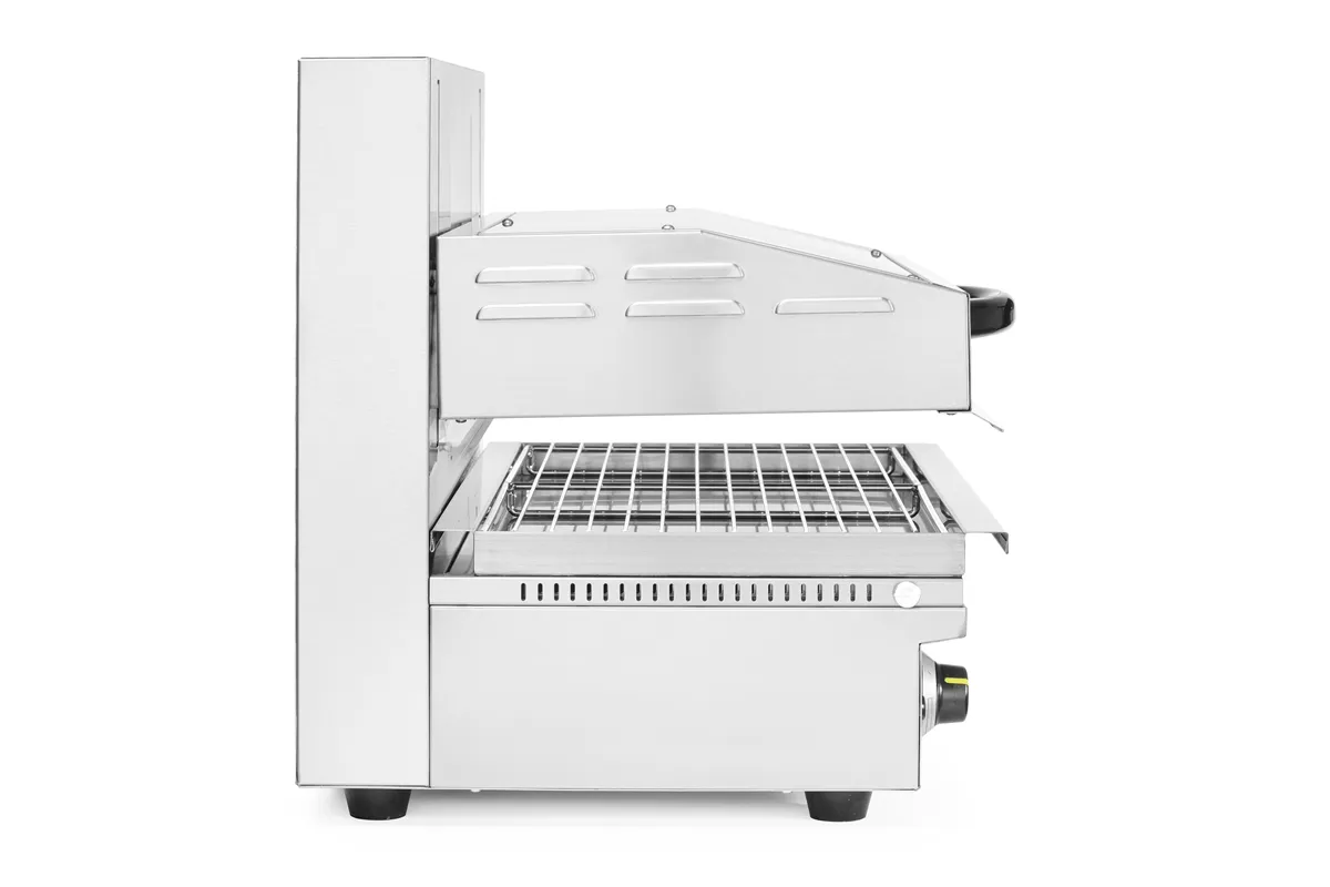 Salamander 600, 230V/3600W, 620x520x530mm HENDI 264706