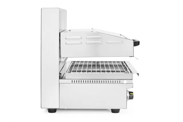 Salamander 600, 230V/3600W, 620x520x530mm HENDI 264706