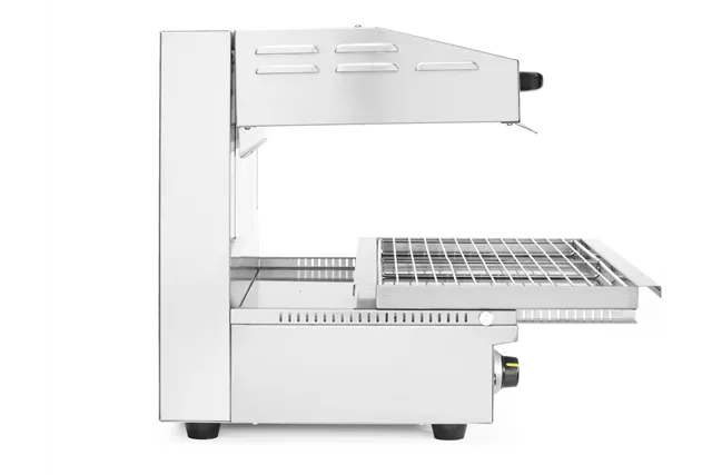Salamander 600, 230V/3600W, 620x520x530mm HENDI 264706