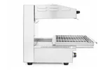 Salamander 600, 230V/3600W, 620x520x530mm HENDI 264706