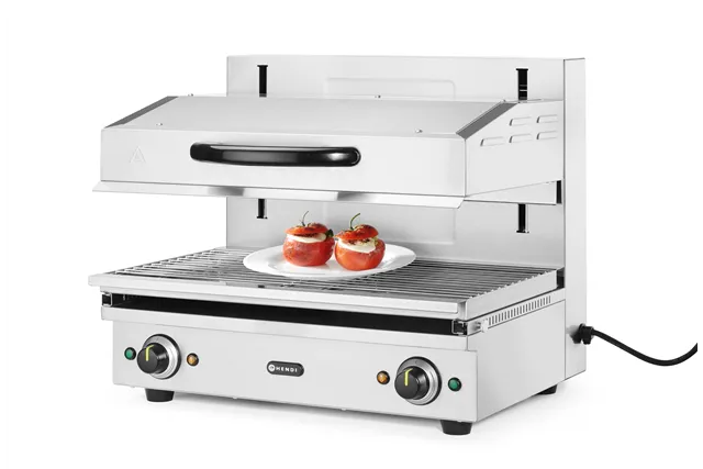 Salamander 600, 230V/3600W, 620x520x530mm HENDI 264706
