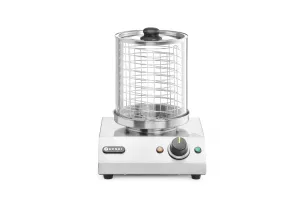 Podgrzewacz do parówek, 220-240V/450W, 280x282x387mm HENDI 265000