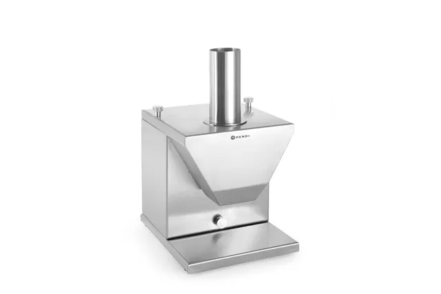 Krajalnica elektryczna do kiełbas, 230V/135W, 255x187x330mm HENDI 265109
