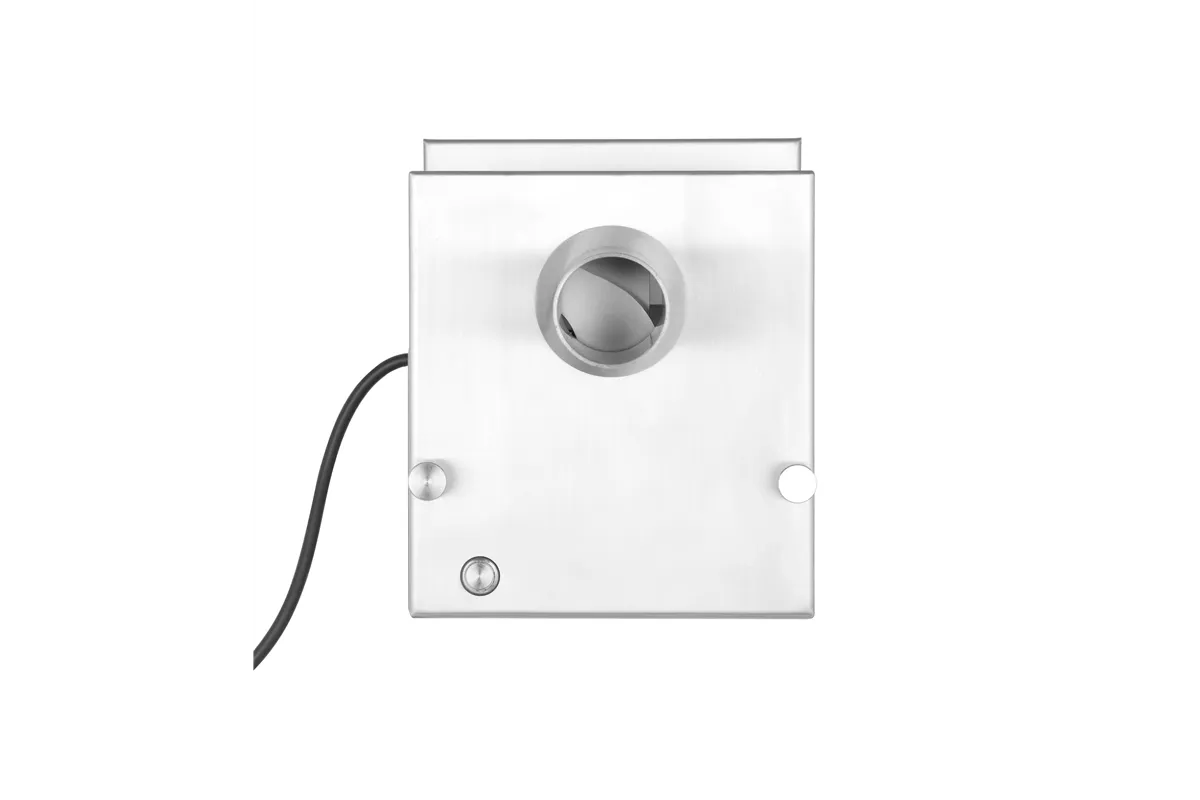 Krajalnica elektryczna do kiełbas, 230V/135W, 255x187x330mm HENDI 265109