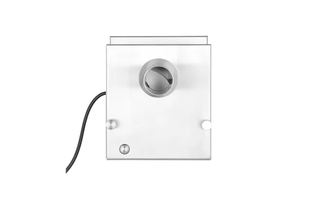 Krajalnica elektryczna do kiełbas, 230V/135W, 255x187x330mm HENDI 265109