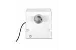 Krajalnica elektryczna do kiełbas, 230V/135W, 255x187x330mm HENDI 265109