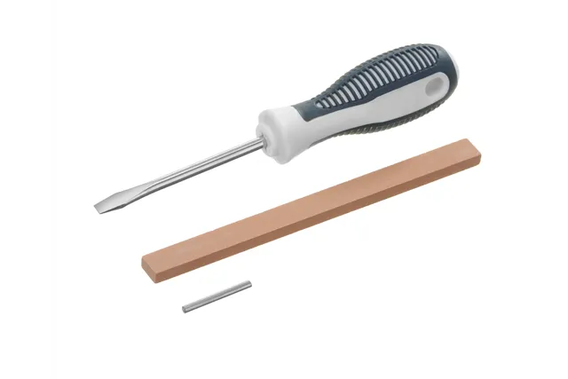 Nóż elektryczny do kebabu bezprzewodowy, Kitchen Line, 230V/80W, 155x127x202mm HENDI 267257