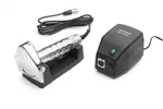 Nóż elektryczny do kebaba, 230V/80W, 232x120x140mm HENDI 267264
