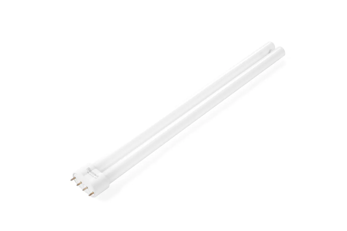 Świetlówka zamienna do lamp owadobójczych, 2x 15W - 270080, 2 szt., 230V/15W, 451x25x25mm HENDI 270028