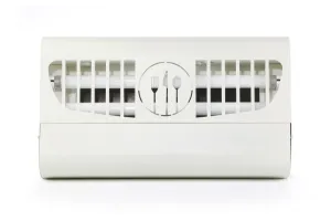 Lampa owadobójcza, 100 m², 230V/30W, 544x285x92mm HENDI 270080