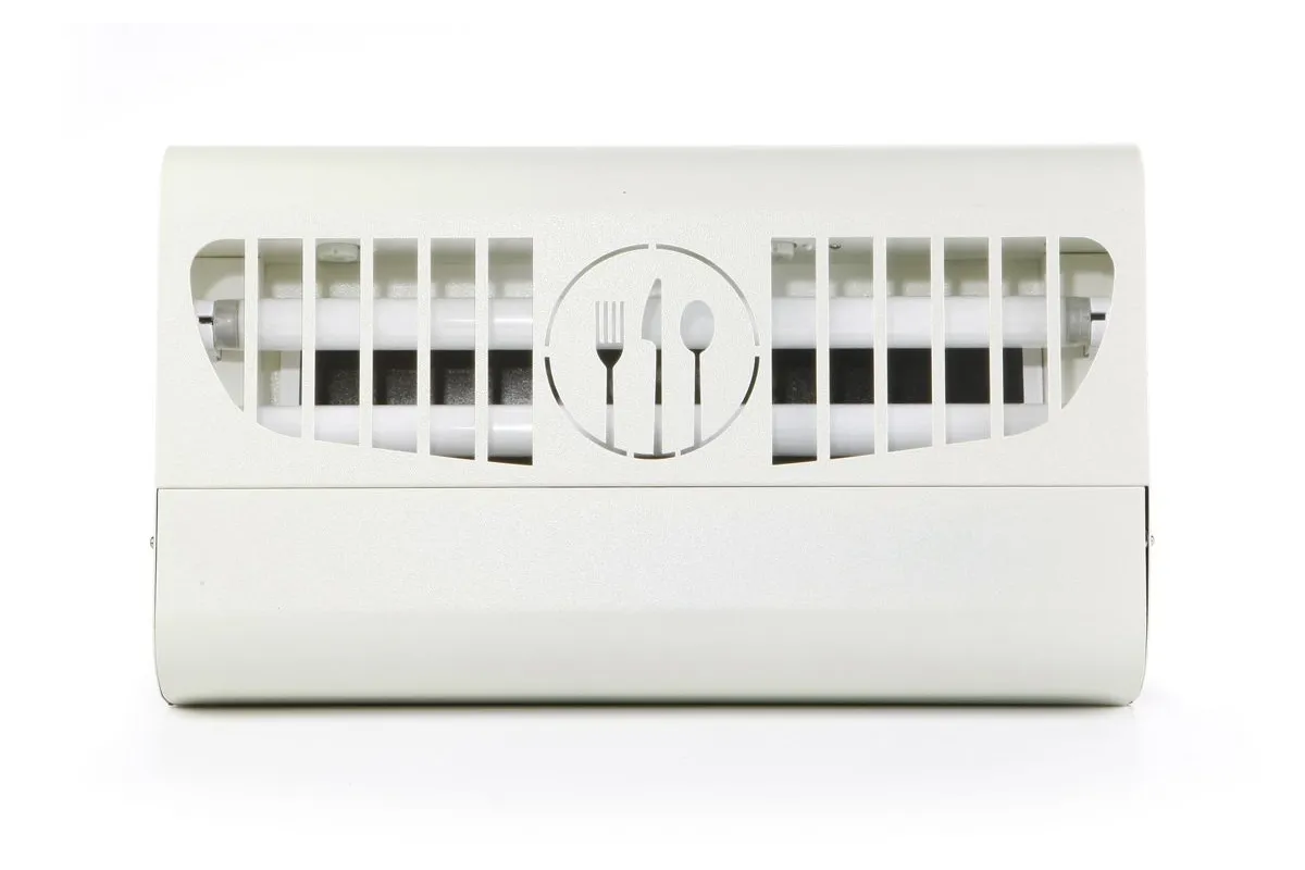 Lampa owadobójcza, 100 m², 230V/30W, 544x285x92mm HENDI 270080