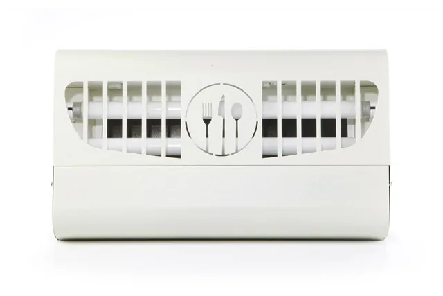 Lampa owadobójcza, 100 m², 230V/30W, 544x285x92mm HENDI 270080