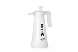 Ciśnieniowy spryskiwacz do żywności, 1,5L, 140x220x330mm HENDI 270875