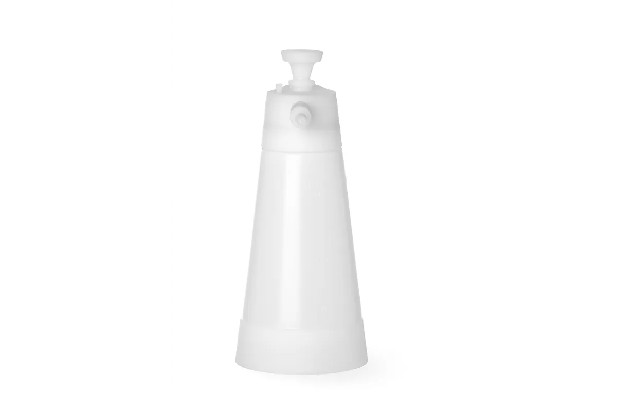 Ciśnieniowy spryskiwacz do żywności, 1,5L, 140x220x330mm HENDI 270875