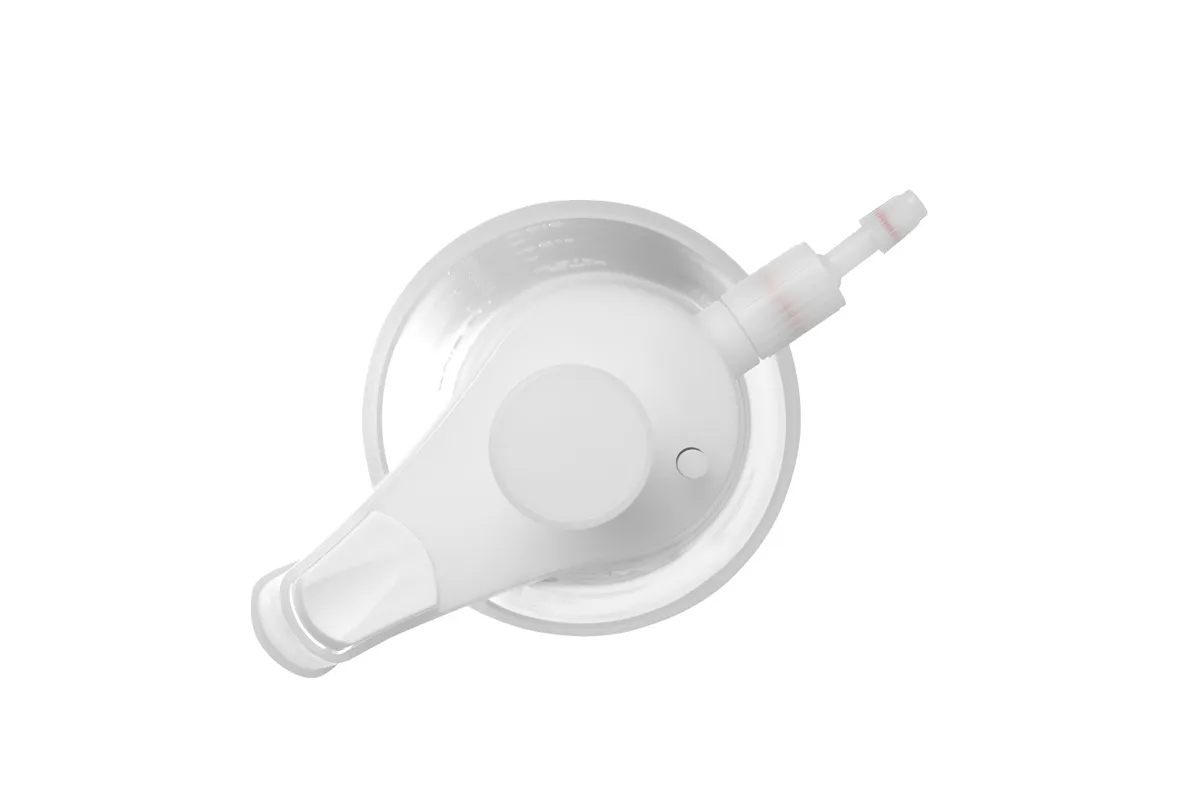 Ciśnieniowy spryskiwacz do żywności, 1,5L, 140x220x330mm HENDI 270875