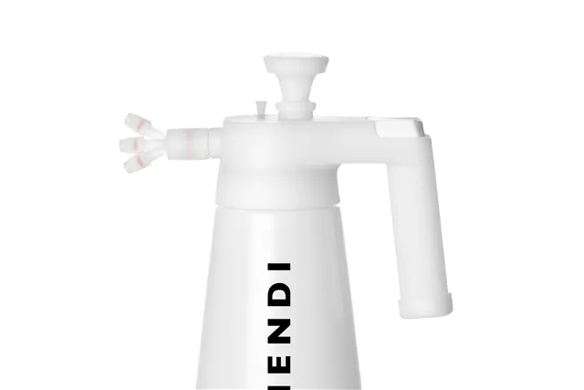 Ciśnieniowy spryskiwacz do żywności, 1,5L, 140x220x330mm HENDI 270875