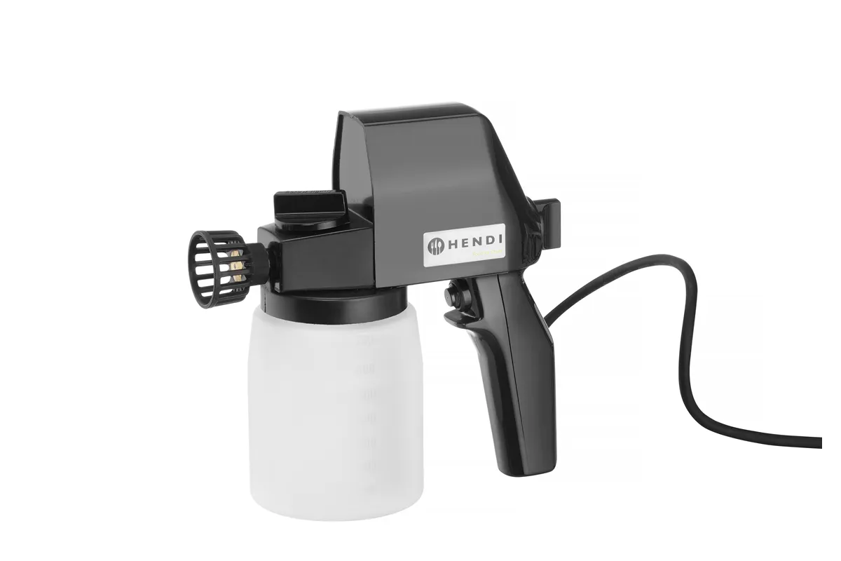 Elektryczny spryskiwacz do żywności, 230V/60W, 220x90x240mm HENDI 270882