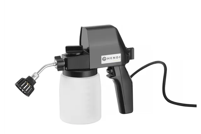 Elektryczny spryskiwacz do żywności, 230V/60W, 220x90x240mm HENDI 270882