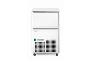 Kostkarka do lodu, srebrny, 220-240V/385W, 380x520x637mm Arktic 271353
