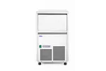 Kostkarka do lodu, srebrny, 220-240V/385W, 380x520x637mm Arktic 271353