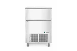 Kostkarka do lodu, 220V/900W, 730x600x1136mm Arktic 271360
