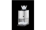 Kruszarka do lodu, srebrny, 230V/70W, 170x290x462mm BarUp 271520