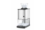 Kruszarka do lodu, srebrny, 230V/70W, 170x290x462mm BarUp 271520