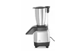 Kruszarka do lodu, 3L, jasnoszary, 230V/200W, 189x344x525mm BarUp 271599