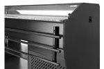 Bufet sałatkowy, GN 1/1, 220-240V/170W, 1490x765x1370mm Arktic 274057