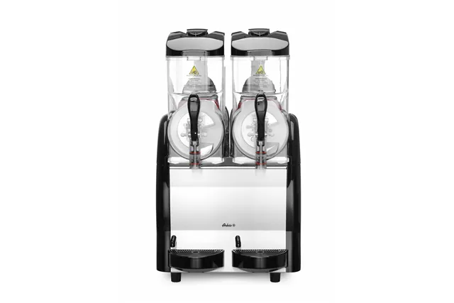 Granitor 2×12 l, 24L, 230V/710W, 470x515x780mm Arktic 274224