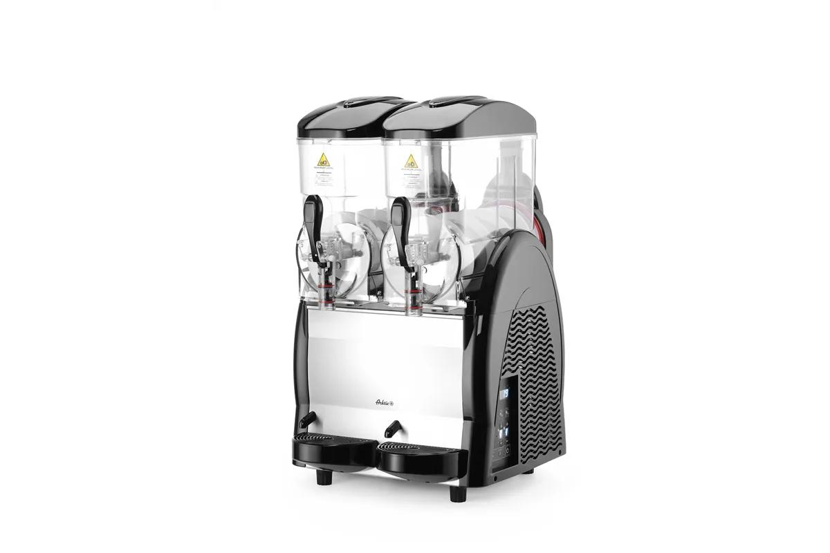 Granitor 2×12 l, 24L, 230V/710W, 470x515x780mm Arktic 274224