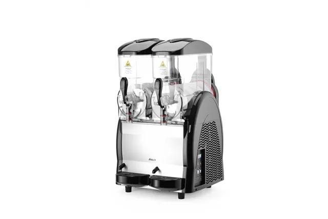 Granitor 2×12 l, 24L, 230V/710W, 470x515x780mm Arktic 274224
