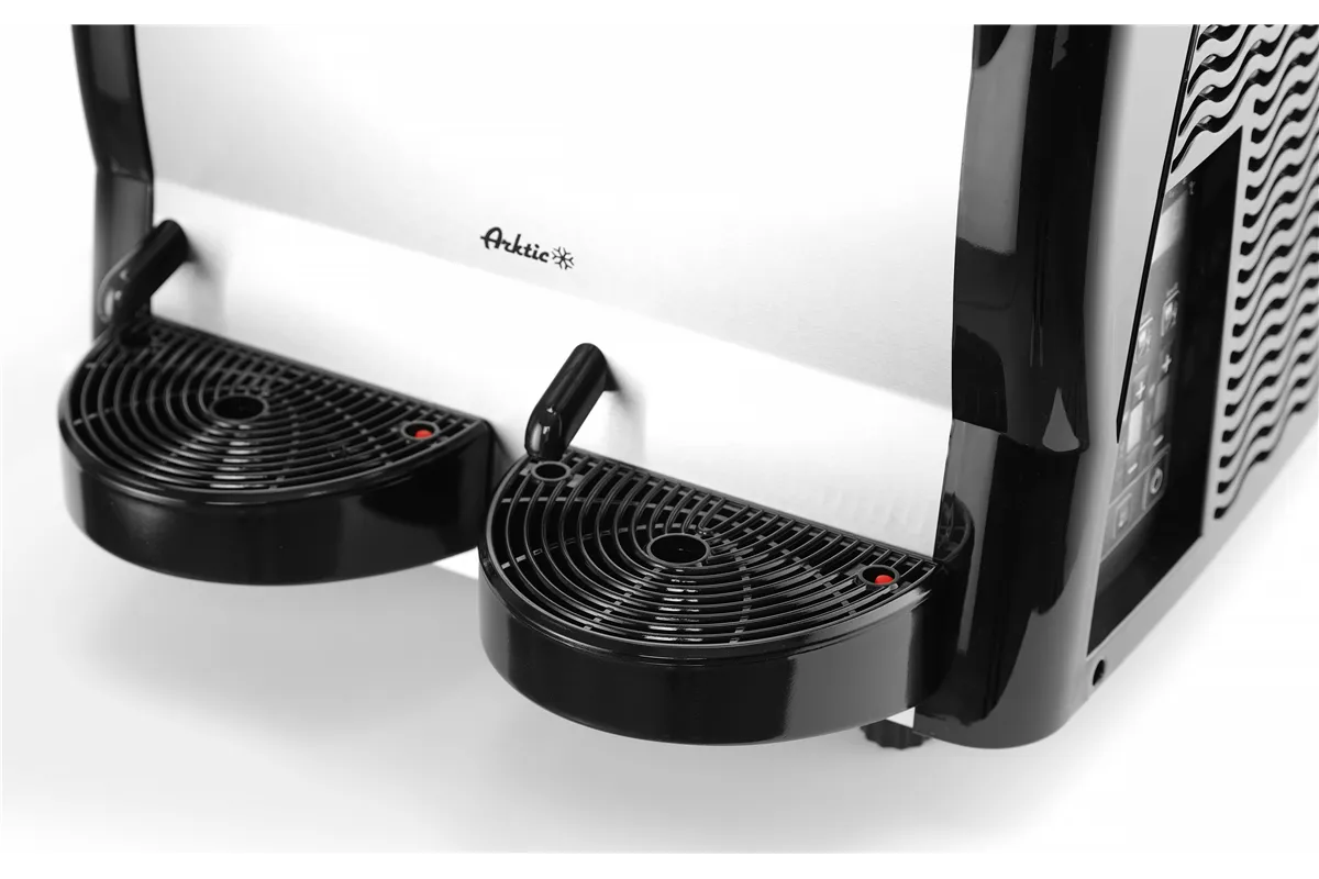 Granitor 2×12 l, 24L, 230V/710W, 470x515x780mm Arktic 274224