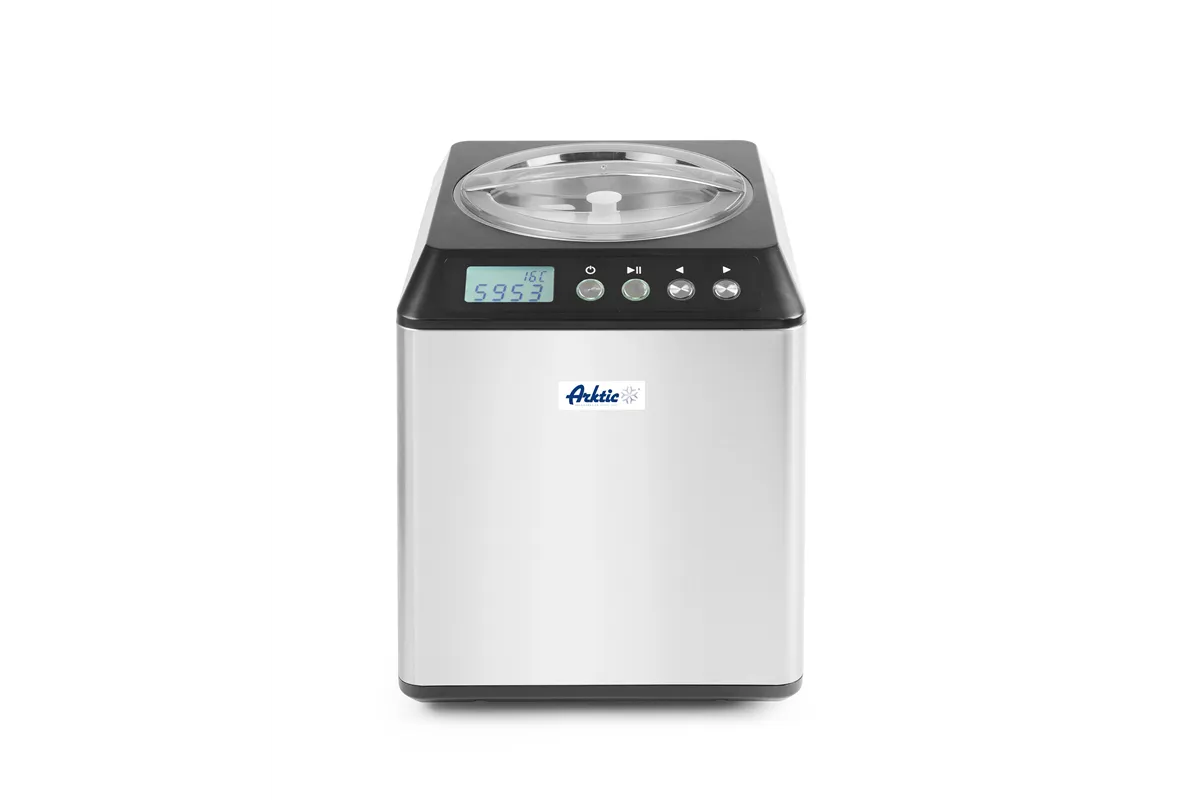 Maszyna do lodów, 1,2L, 230V/180W, 285x340x357mm Arktic 274231