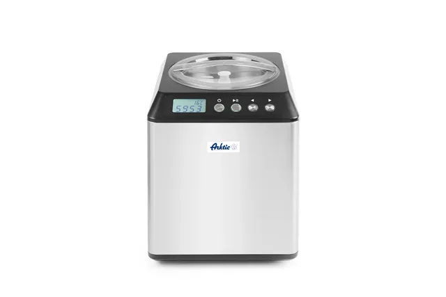 Maszyna do lodów, 1,2L, 230V/180W, 285x340x357mm Arktic 274231