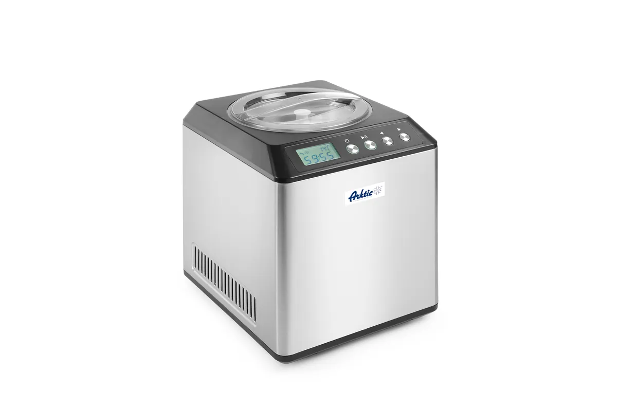 Maszyna do lodów, 1,2L, 230V/180W, 285x340x357mm Arktic 274231