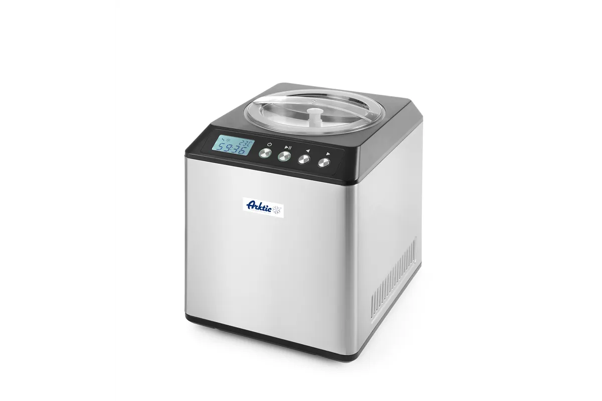 Maszyna do lodów, 1,2L, 230V/180W, 285x340x357mm Arktic 274231