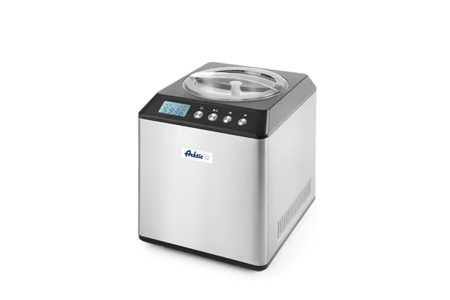 Maszyna do lodów, 1,2L, 230V/180W, 285x340x357mm Arktic 274231