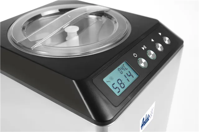 Maszyna do lodów, 1,2L, 230V/180W, 285x340x357mm Arktic 274231