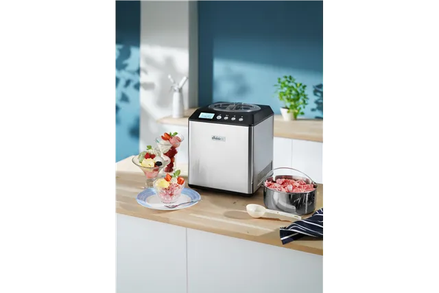 Maszyna do lodów, 1,2L, 230V/180W, 285x340x357mm Arktic 274231