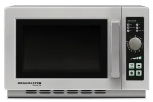 Kuchenka mikrofalowa 1550/1100 W, 34L, 230V/1550W, 559x483x352mm Menumaster 280041